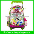 2014 quality assured trolley school bag for kids,school backpack
